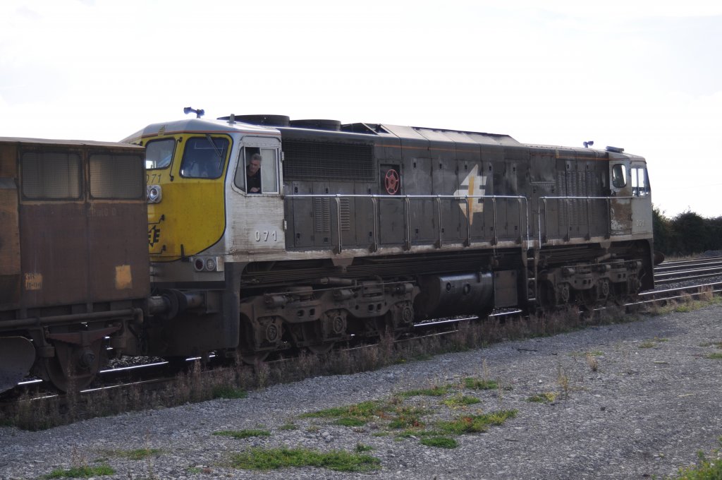 IERLAND sep 2009 THURLES LOC 071 