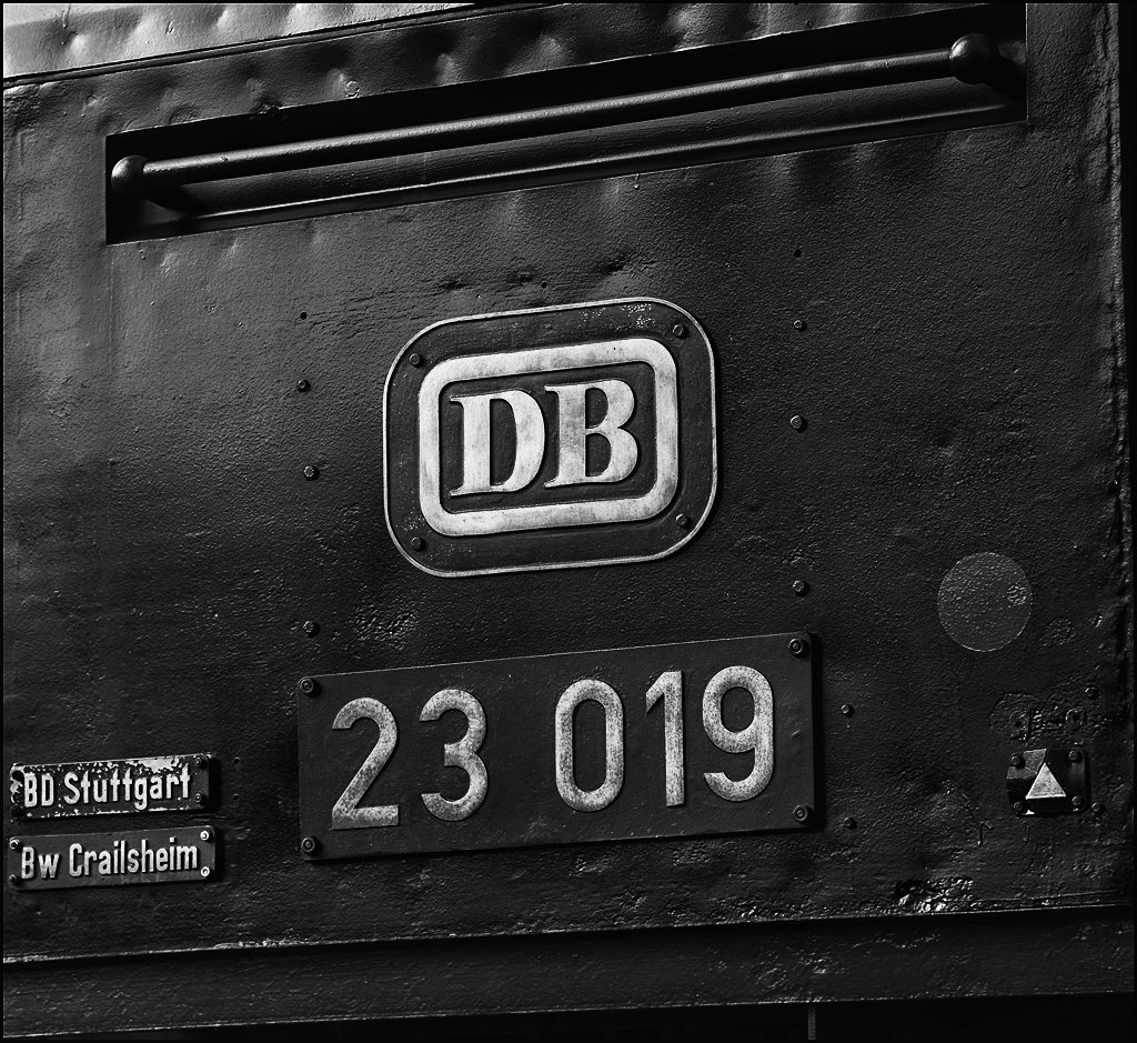 Impression der 23 019. (DDM Neuenmarkt-Wirsberg am 23.05.2010)