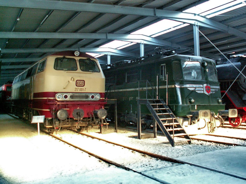 Impression aus der SVG Erlebniswelt Horb 3.11.12