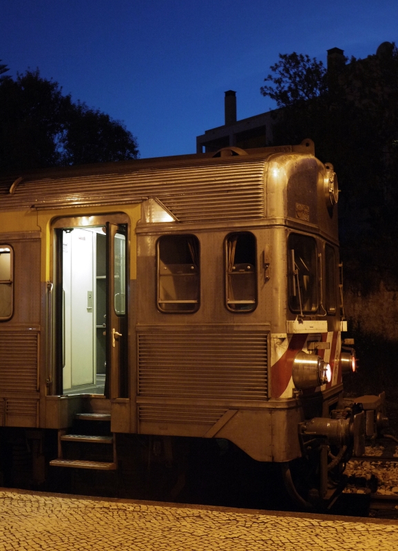 Impressionen von der Algarve: Abendstimmung in Tavira. 22.5.2011