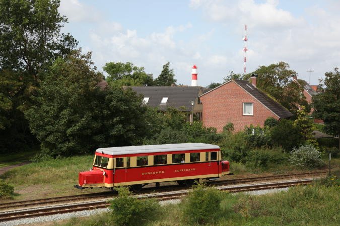 In den Kiekerdnen auf der Insel Borkum (2009)