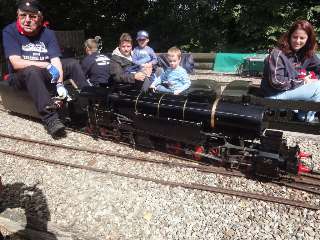 Int Dampftreffen Yse Bhnli am Rhy Pratteln Schweizerhalle