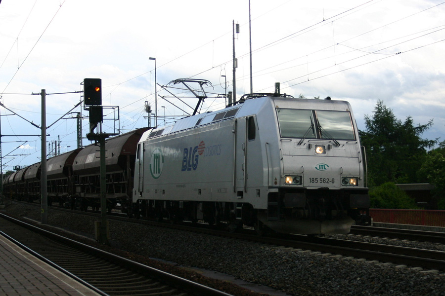 ITL 185 562-6 in Dresden-Reick, 30.05.2010