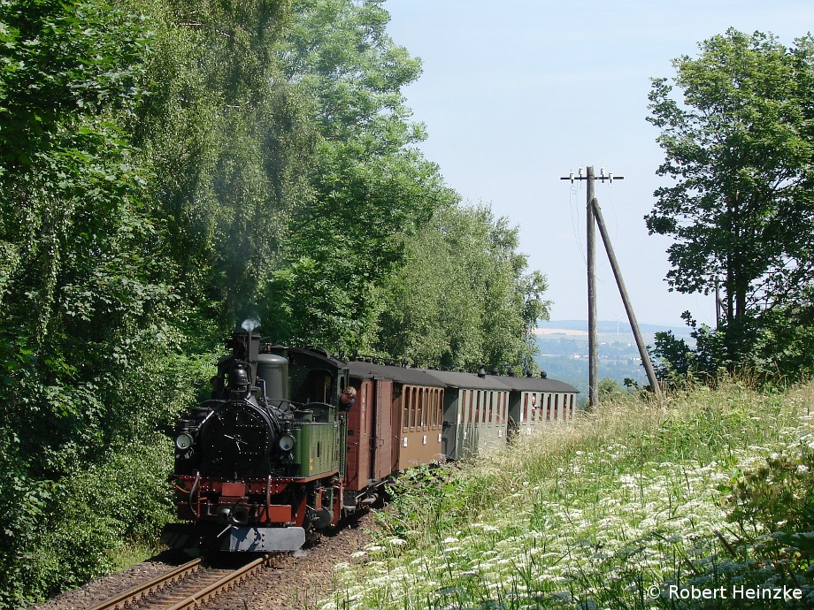 IVK 145 am 03.07.2010 in Jonsdorf