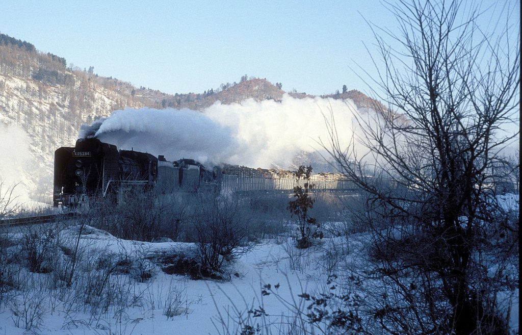 JS 5284  bei Dayancha  05.01.93