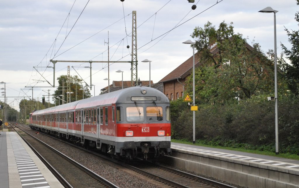 Karlsruher Steuerwagen in H�melerwald, am 15.09.2011.