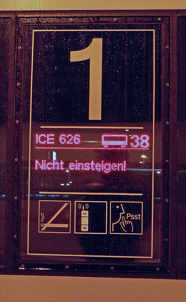 Kleine Spielerei aus Langeweile :-) 