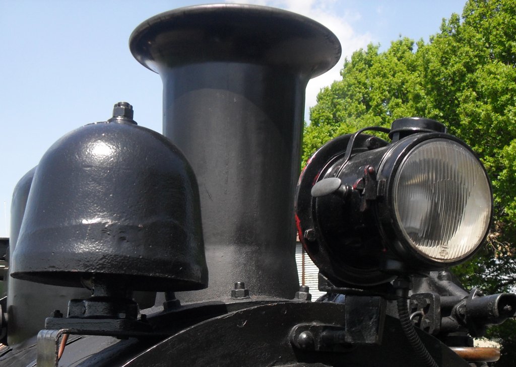 Kleines Fragespiel:Um welche Lokomotive handelt es sich hier? ->kleiner Tipp steht in der Kategorie ;)