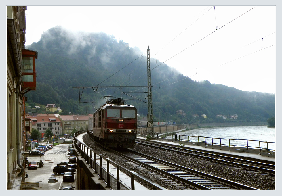 Knigstein, Schsische Schweiz.
12.08.2010