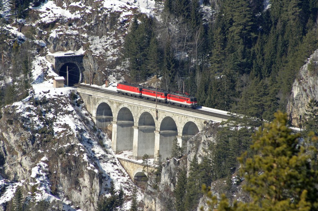 Krause-Klause-Viadukt mit L.Z. 21.2.12