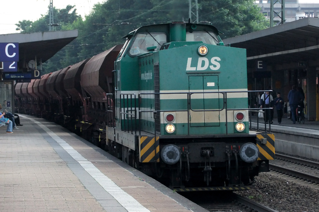 LDS Diesel in Recklinghausen 14.6.2012