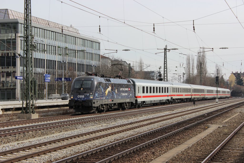  Licht ins Dunkel  am Heimeranplatz in Mnchen am 17.03.2013