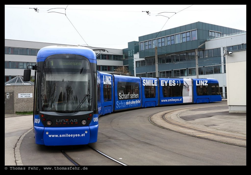 Linz - Universitt, 14.04.2012