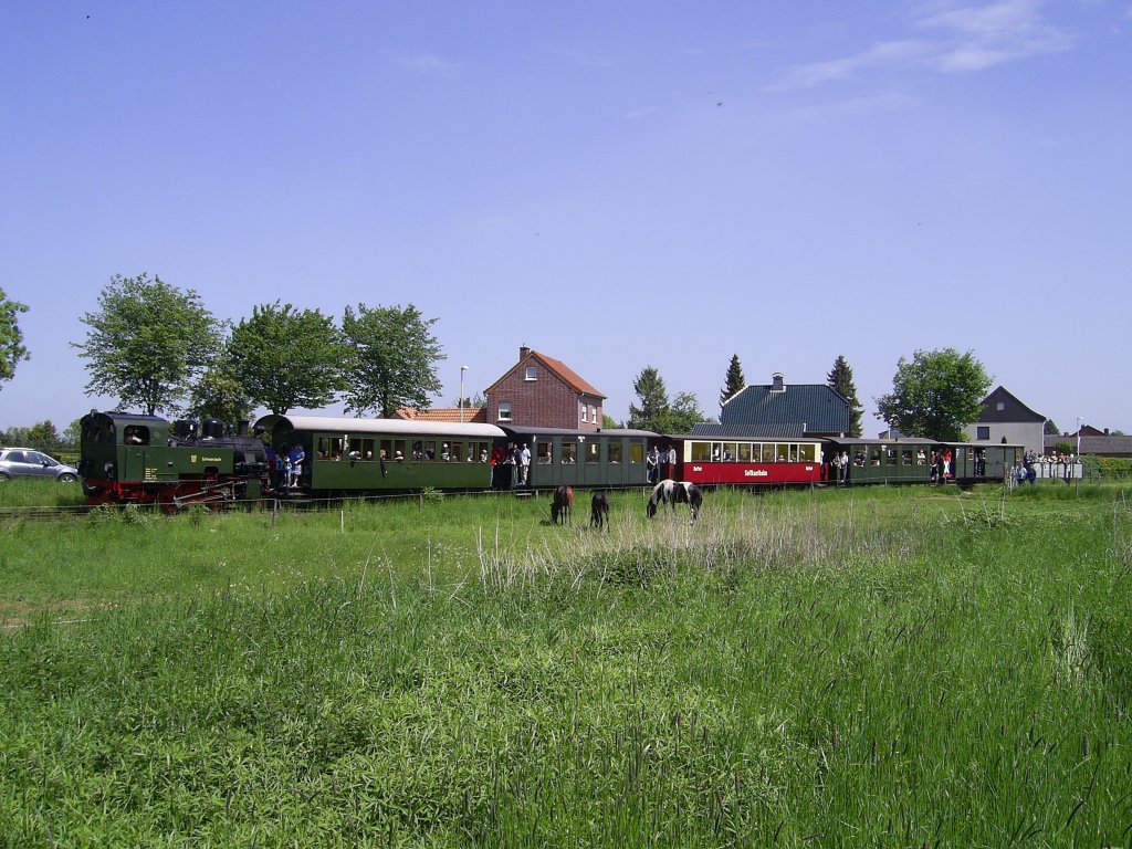 Lok 101  Schwarzach  kurz vor Schierwaldenrath am 19.05.2013