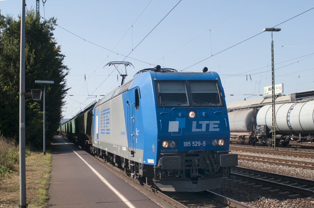 LTE 185 529-5 in Neuwied am 16.09.2012