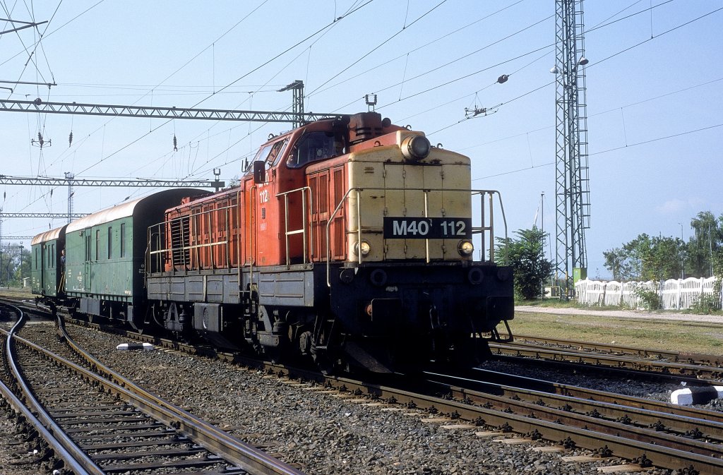 M40 112  Fonyod  26.09.00