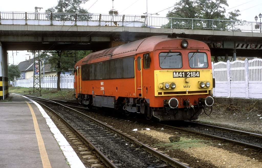  M41 2184  Gy�r  25.09.00