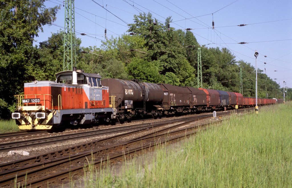 M47 1203  Komarom  06.05.11
