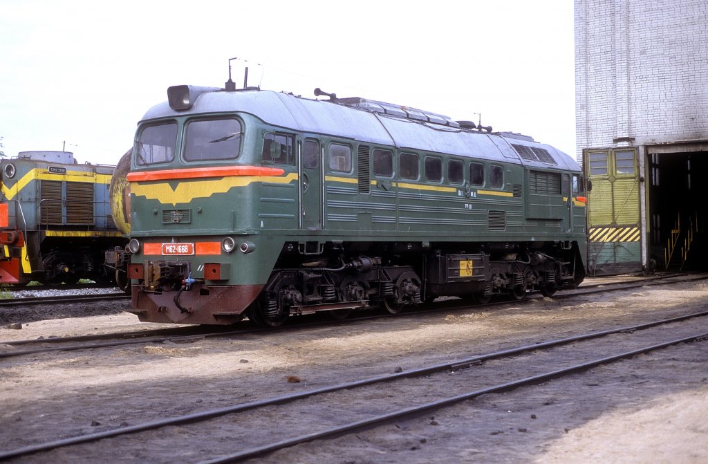  M62-1668  Suojrvi  11.06.06