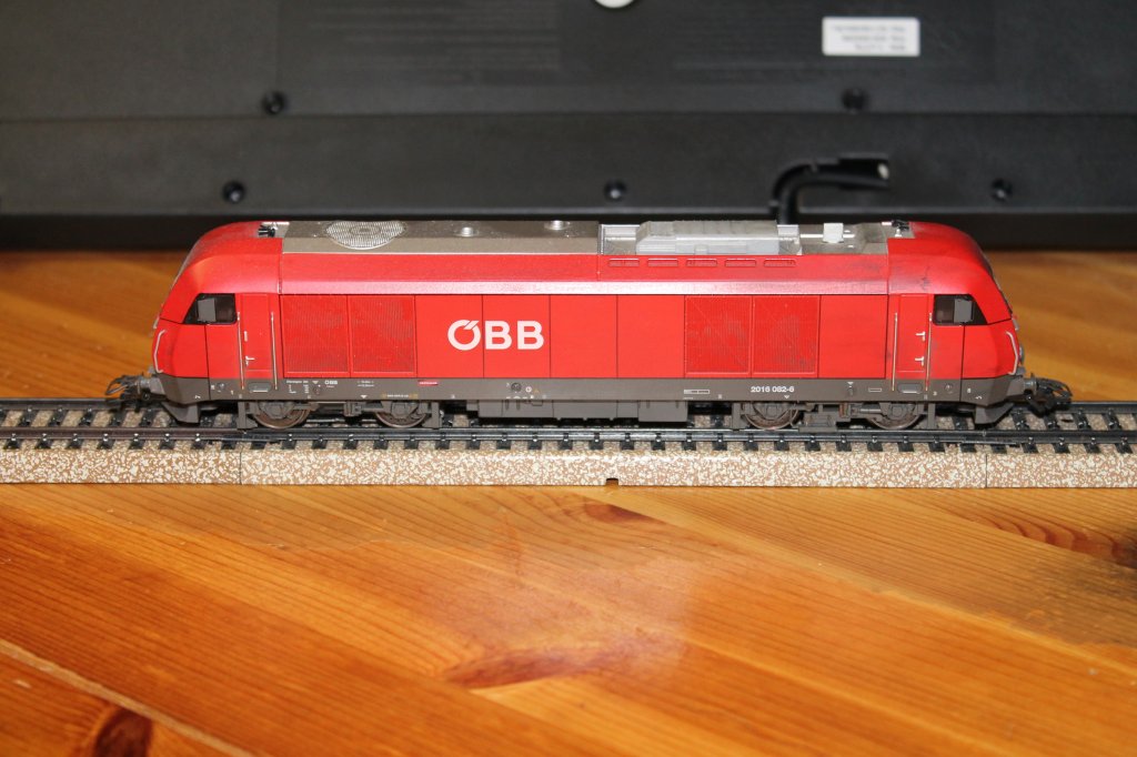 Mrklin 36845, BB Reihe 2016 082-6 (gealtert).