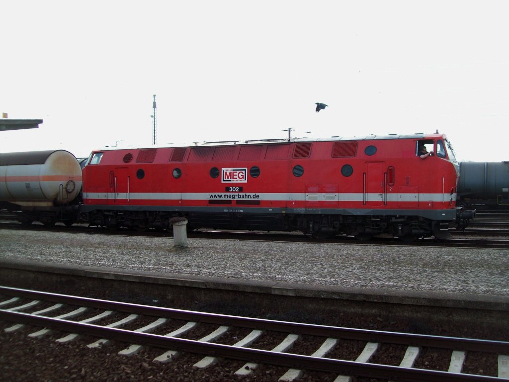 MEG 302 (229 173) in Gro� Korbetha