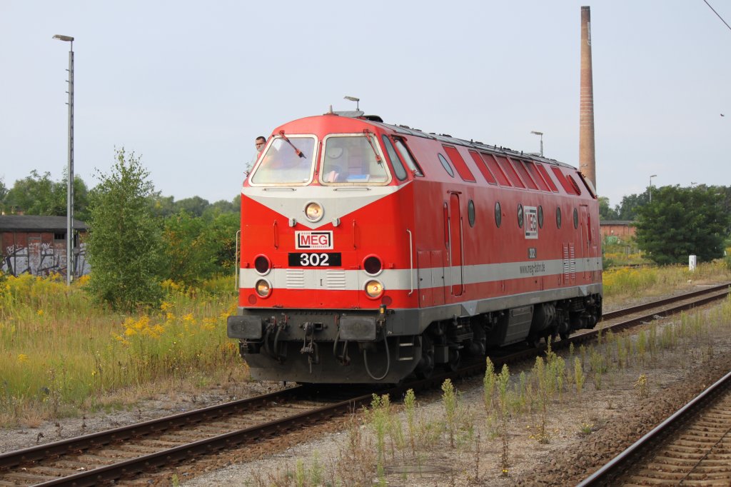 MEG(302) U-Boot(229 173) am 21.08.2012 in Rathenow