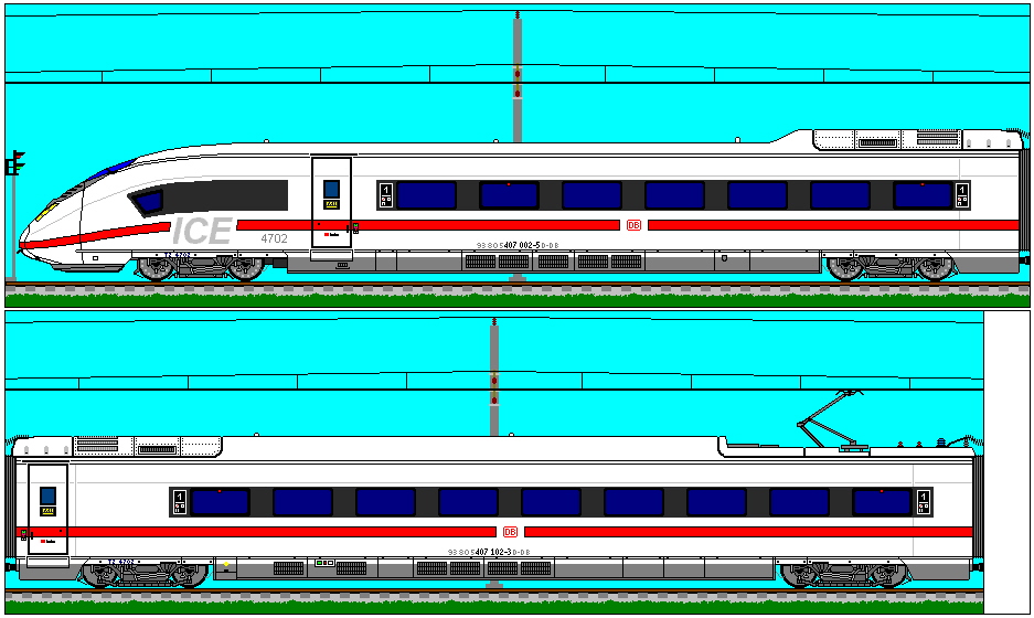 Mein neustes Kind in der ICE Paint-Familie, der VELARO D. Hier ein kleiner Auszug davon. Im Orginal ist es eine Bitmap-Datei, hier zusehen eine JPEG-Datei. 26.07.2011 (c)(c) by Vico Schulze