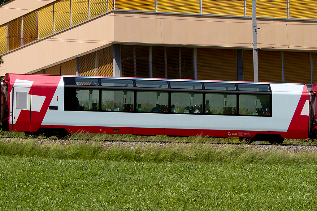 MGB, Api, 4042, 16.06.2012 Disentis 



