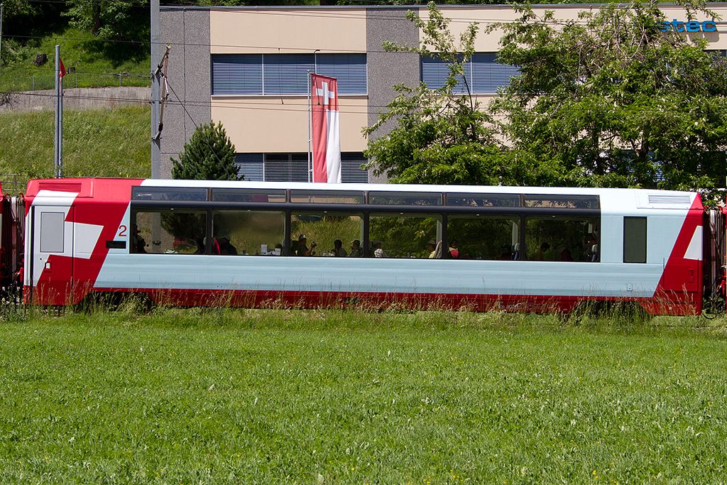 MGB, Bp, 4029, 16.06.2012 Disentis 


