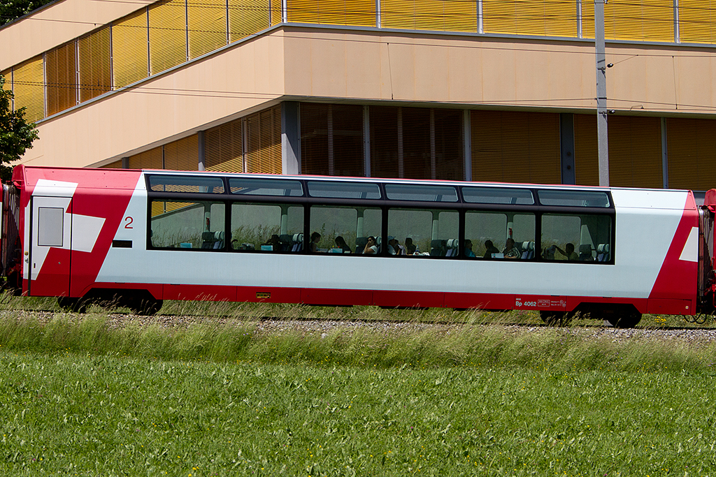 MGB, Bp, 4062, 16.06.2012 Disentis 




