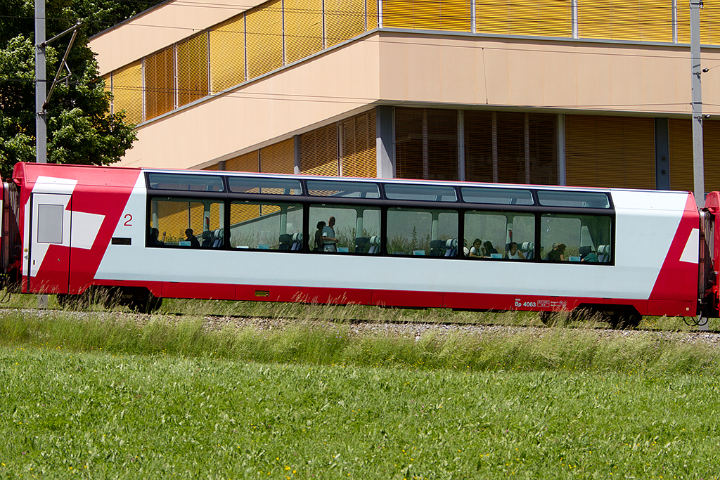 MGB, Bp, 4063, 16.06.2012 Disentis 



