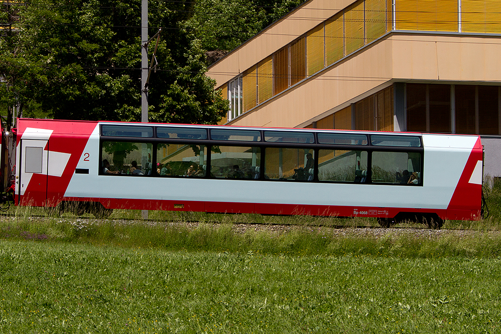 MGB, Bp, 4068, 16.06.2012 Disentis 