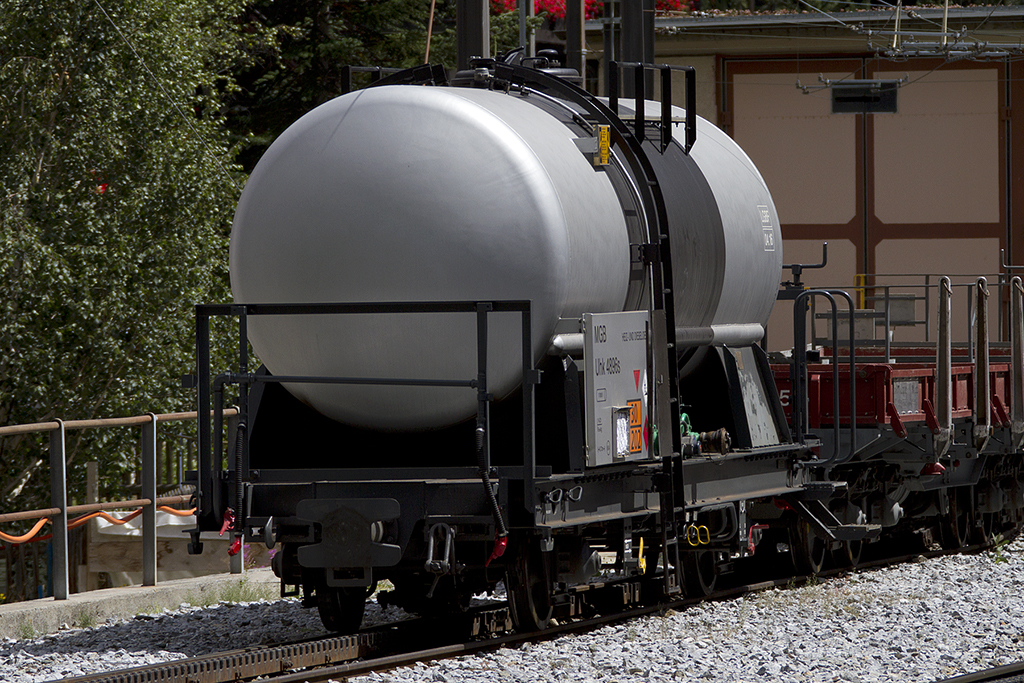 MGB, UhK, 4896, 12.08.2012 Zermatt 



