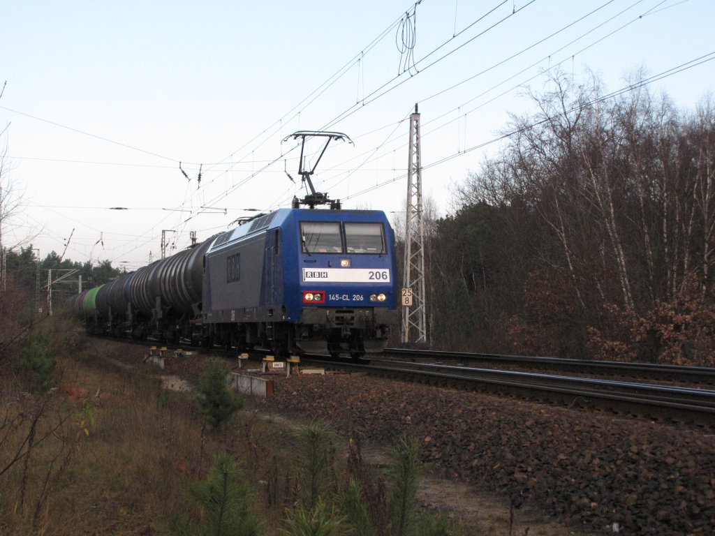 Montag morgen in Berlin Eichgestell die Lichtverhltnisse sind im November leider nicht optimal,sorry