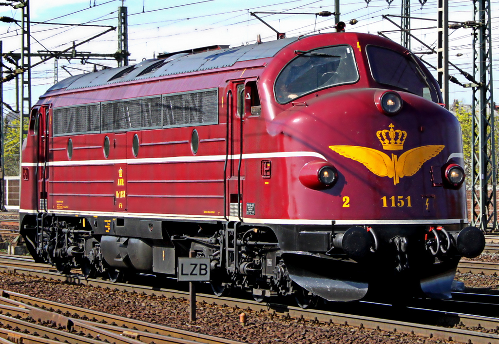 MY 1151 am 07.01.2011 in Fulda