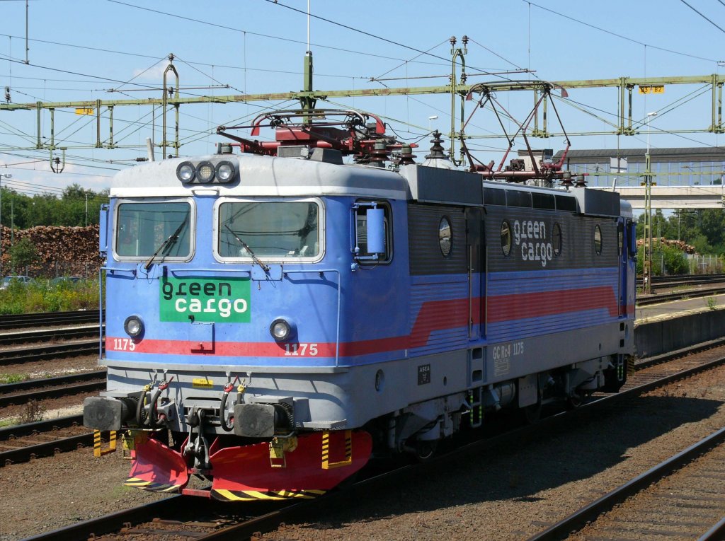 N�ssj� am  28.07.2008, 'Green Cargo'-Rc4