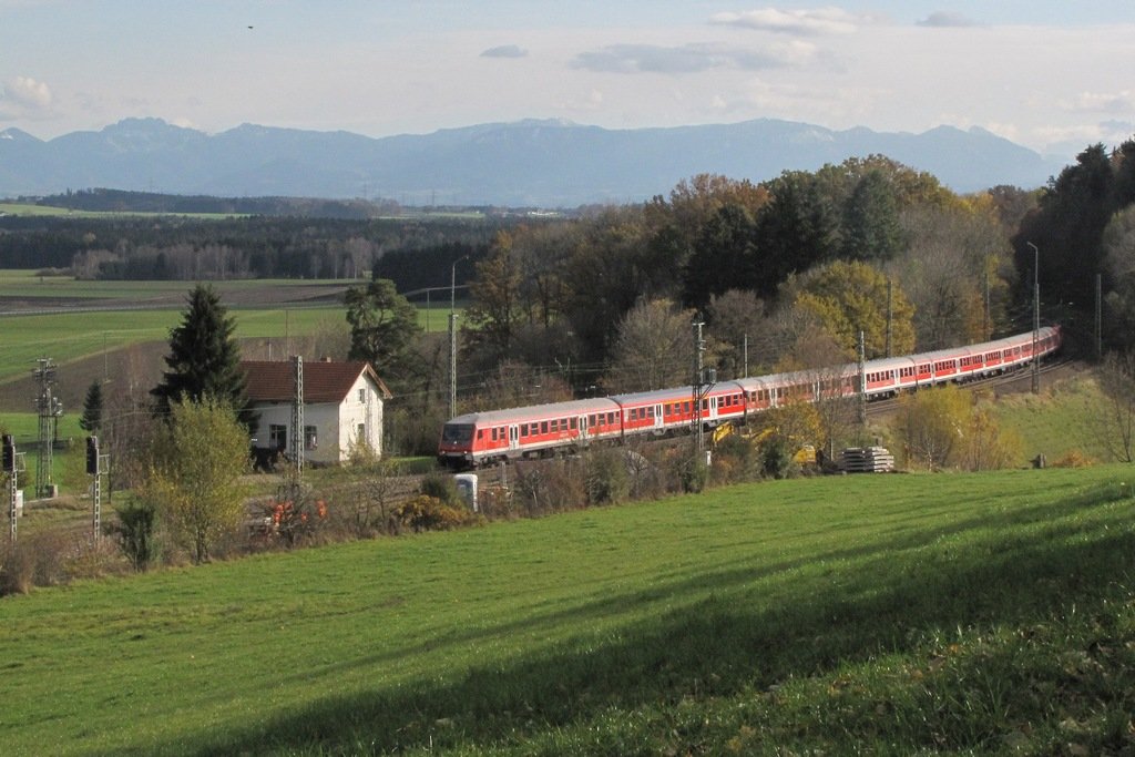 Nahverkehr am 05.11.2009 13:45 Uhr