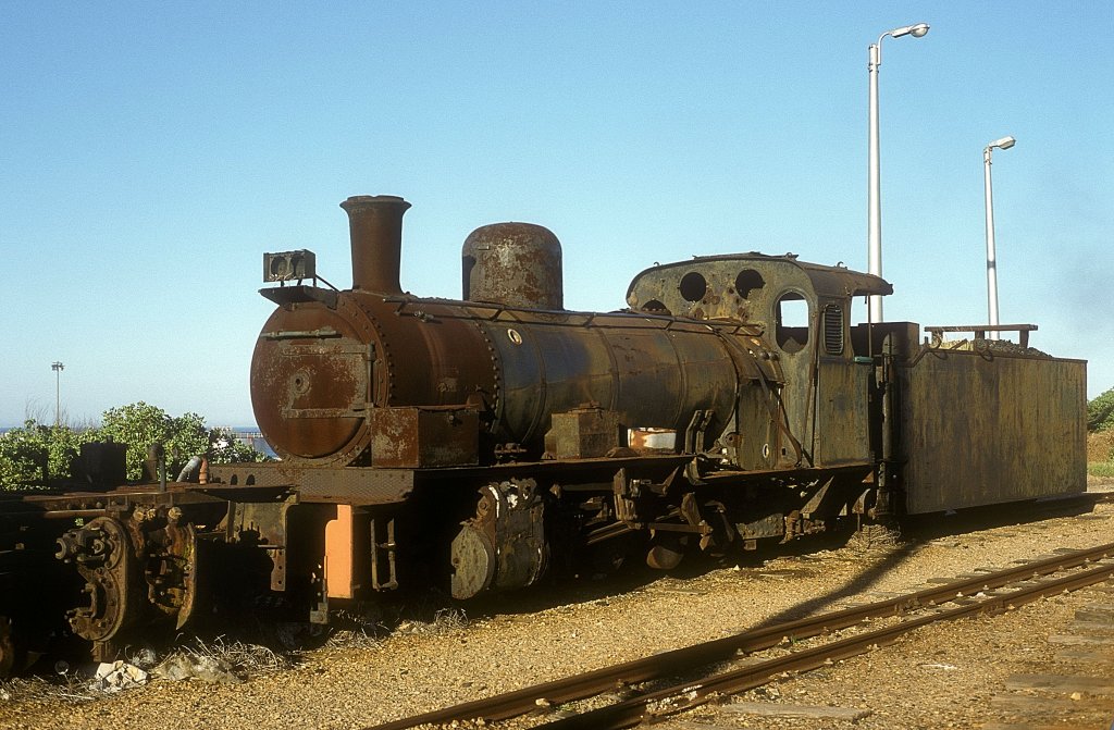 NG 123  Port Elizabeth  28.08.01