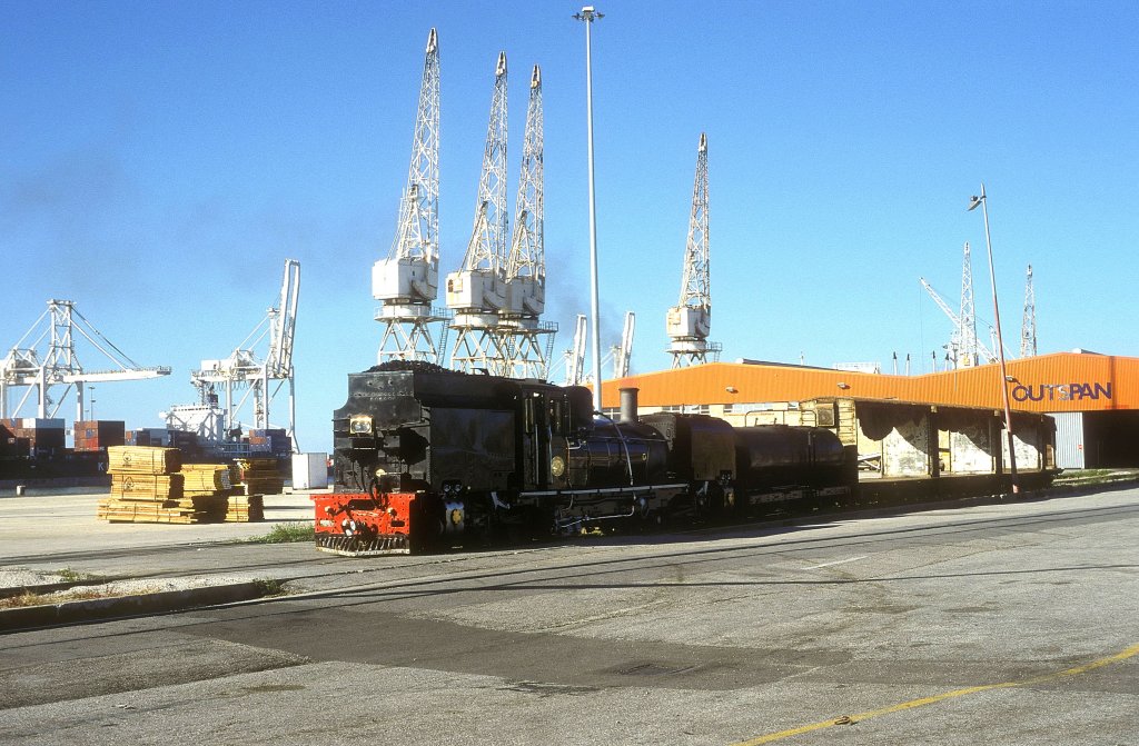 NG 131  Port Elizabeth  28.08.01