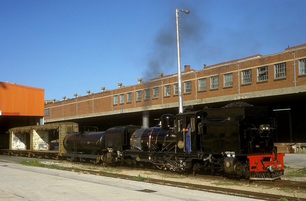 NG 131  Port Elizabeth  28.08.01