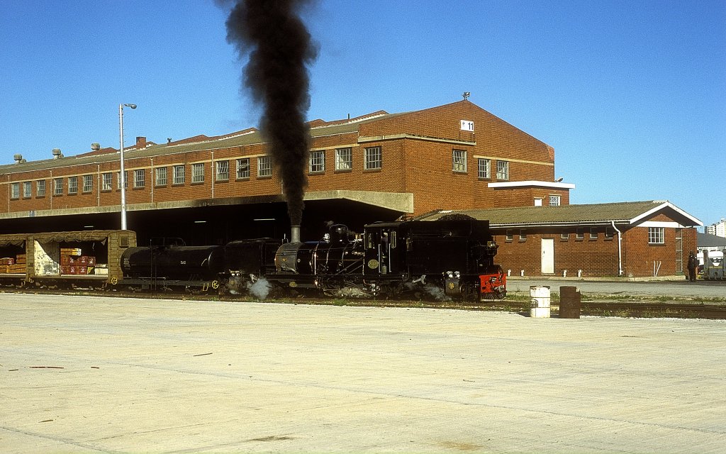 NG131  Port Elizabeth  28.08.01