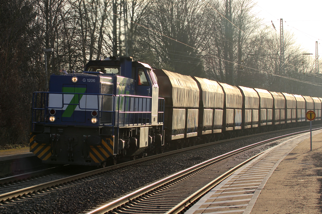 NIAG 7 in Castrop-Rauxel 6.3.2013