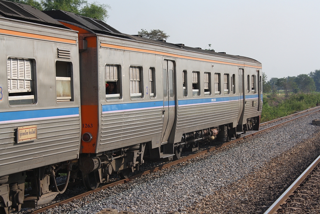 NKF 1263 am 13.Mrz 2012 im Bf. Khlong Pla Kot.