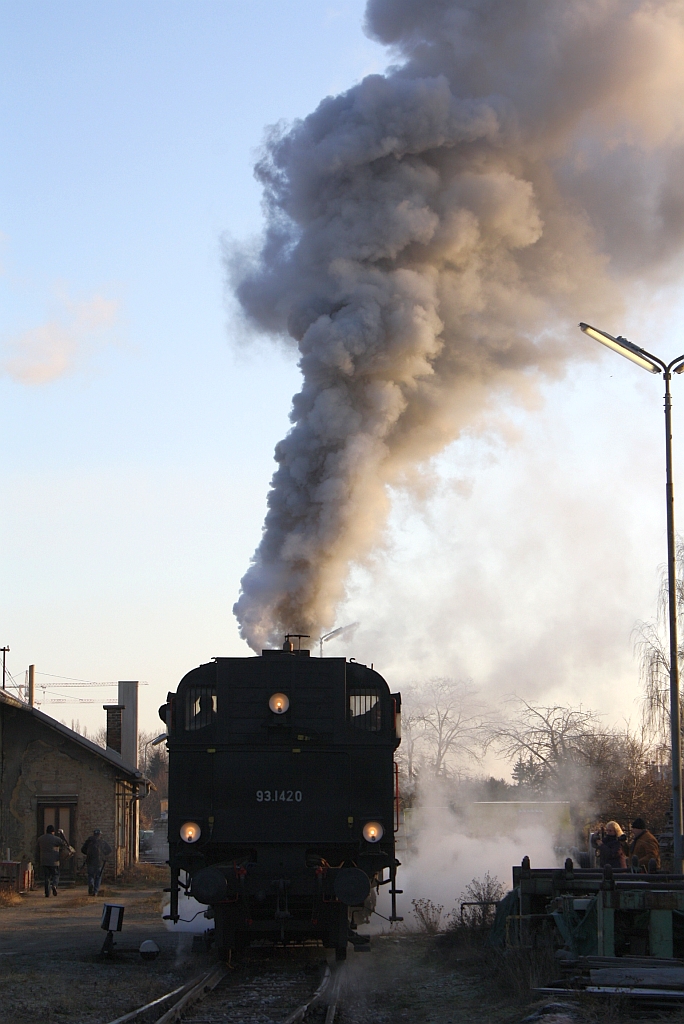 NLB 93.1420 am 09.12.2012 in der Zfst. Mistelbach.