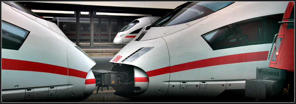 Nochmals München Hauptbahnhof. 

07.11.2010 (M)