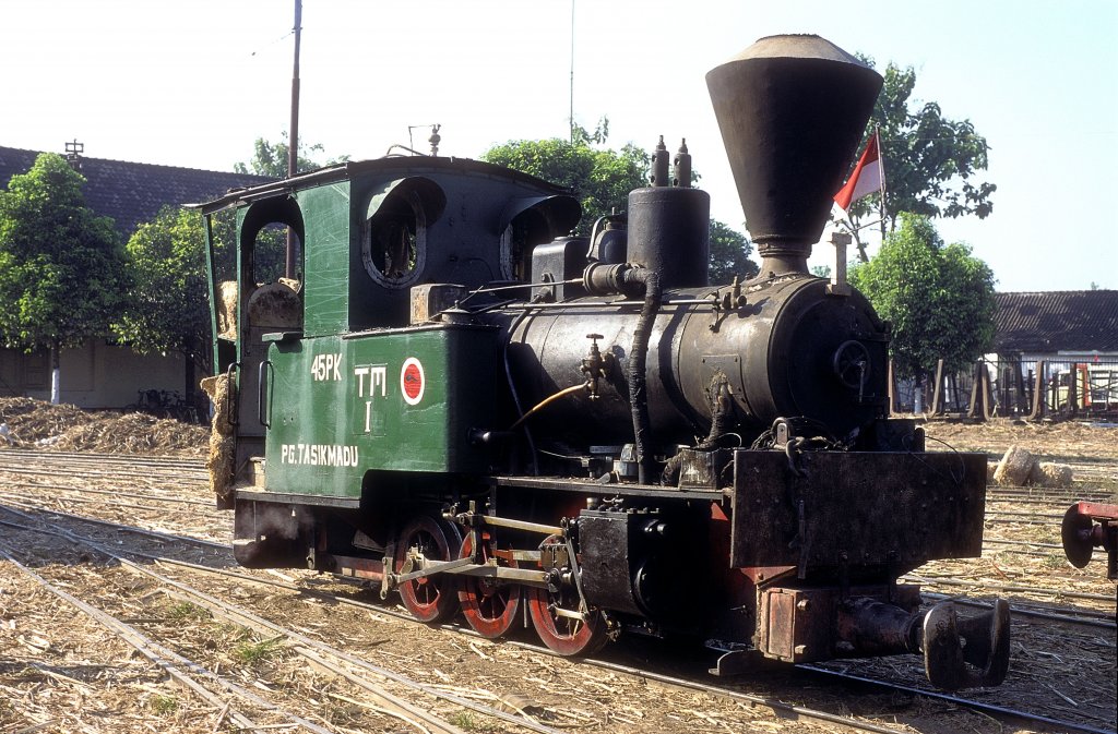 Nr. 1  Tasik Madu  18.08.95