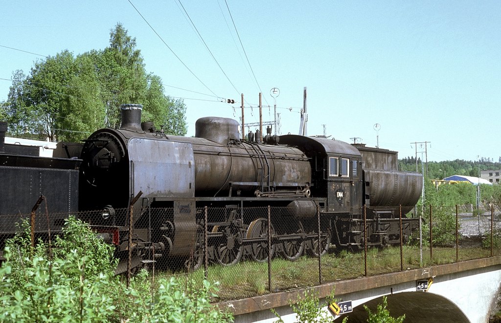   Nr. 1744  Gr�ngesberg  xx.xx.92