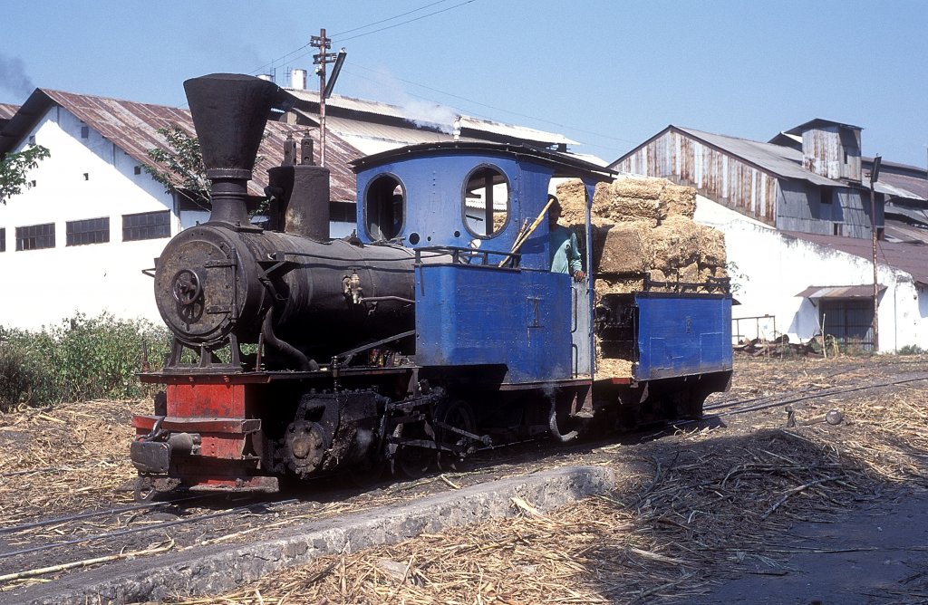   Nr. 3  Soedhono  18.08.95  ( O&K  Nr.6692  Bj 1913 )