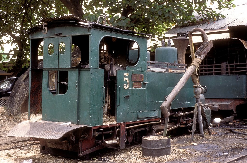 Nr. 5  Gondang Baru  17.08.95