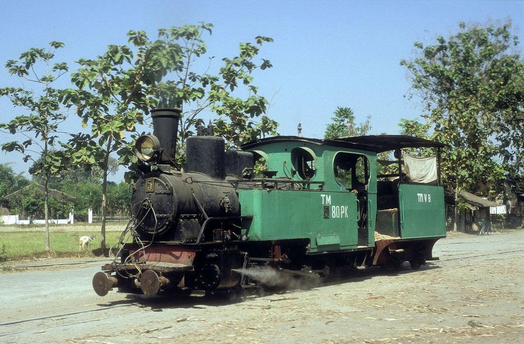 Nr. 5B  Tasik Madu  09.08.04